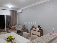 Apartamento com 2 Quartos à venda, 60m² no Jardim Rafael, Caçapava - Foto 1