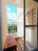 Apartamento com 2 Quartos para alugar, 52m² no Loteamento Parque do Estado, Mogi Guaçu - Foto 7