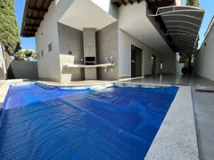 Casa de Condomínio com 4 Quartos à venda, 236m² no Jardins Madri, Goiânia - Foto 20