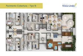 Apartamento com 1 Quarto à venda, 50m² no Praia Vista Linda, Bertioga - Foto 8