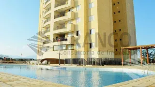 Apartamento com 3 Quartos para alugar, 104m² no Vila Costa, Taubaté - Foto 18