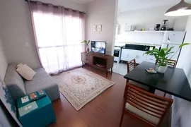 Apartamento com 1 Quarto à venda, 48m² no Campina do Siqueira, Curitiba - Foto 1