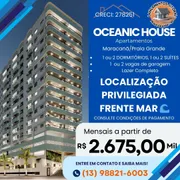 Apartamento com 2 Quartos à venda, 58m² no Vila Caicara, Praia Grande - Foto 2