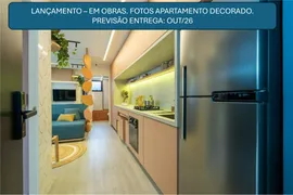 Apartamento com 2 Quartos à venda, 36m² no Vila Guarani, São Paulo - Foto 1