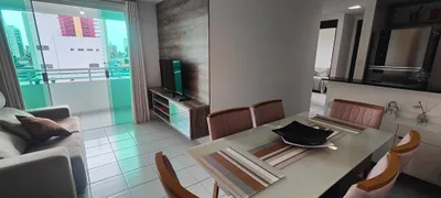 Apartamento com 3 Quartos à venda, 91m² no Manaíra, João Pessoa - Foto 3