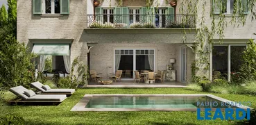 Casa de Condomínio com 5 Quartos à venda, 1200m² no Cidade Jardim, São Paulo - Foto 2