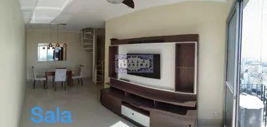 Cobertura com 3 Quartos à venda, 98m² no Rio Comprido, Rio de Janeiro - Foto 1