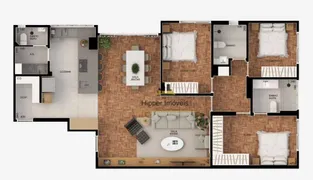 Apartamento com 3 Quartos à venda, 122m² no Higienópolis, São Paulo - Foto 3