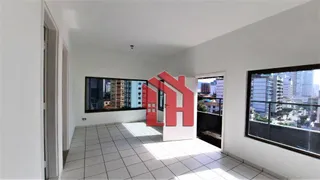 Conjunto Comercial / Sala para alugar, 40m² no Gonzaga, Santos - Foto 1