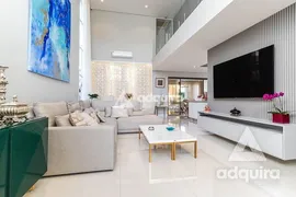 Casa de Condomínio com 4 Quartos à venda, 350m² no Estrela, Ponta Grossa - Foto 3