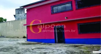 Galpão / Depósito / Armazém para venda ou aluguel, 646m² no Jardim D'abril, Osasco - Foto 1