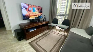 Apartamento com 2 Quartos para alugar, 56m² no Assunção, São Bernardo do Campo - Foto 4