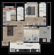 Apartamento com 2 Quartos à venda, 80m² no Pátria Nova, Novo Hamburgo - Foto 3