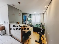 Apartamento com 2 Quartos à venda, 42m² no Vila das Belezas, São Paulo - Foto 3
