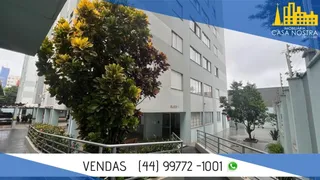Apartamento com 2 Quartos à venda, 68m² no Vila Marumby, Maringá - Foto 2