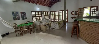 Casa de Condomínio com 4 Quartos para alugar, 370m² no Park Imperial, Caraguatatuba - Foto 14