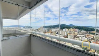 Conjunto Comercial / Sala para alugar, 45m² no Centro, São Vicente - Foto 3