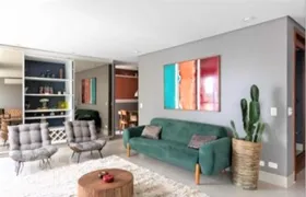 Apartamento com 3 Quartos à venda, 200m² no Jardim Paulista, São Paulo - Foto 1