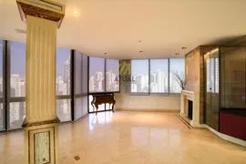 Apartamento com 4 Quartos para alugar, 590m² no Pacaembu, São Paulo - Foto 11