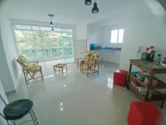 Apartamento com 3 Quartos para alugar, 90m² no Pitangueiras, Guarujá - Foto 3