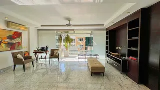 Apartamento com 5 Quartos para venda ou aluguel, 215m² no Leblon, Rio de Janeiro - Foto 3