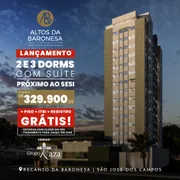 Apartamento com 2 Quartos à venda, 55m² no Jardim Portugal, São José dos Campos - Foto 18