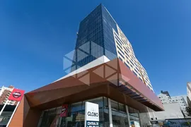 Conjunto Comercial / Sala para alugar, 28m² no Canto, Florianópolis - Foto 3