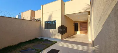 Casa com 3 Quartos à venda, 115m² no Residencial Flamingo, Goiânia - Foto 1