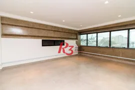 Conjunto Comercial / Sala para alugar, 21m² no Ponta da Praia, Santos - Foto 1