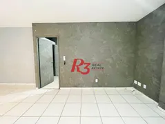 Conjunto Comercial / Sala para alugar, 80m² no Gonzaga, Santos - Foto 1