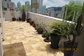 Cobertura com 2 Quartos à venda, 180m² no Gonzaga, Santos - Foto 15