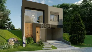 Casa de Condomínio com 2 Quartos à venda, 132m² no Cocão, Viamão - Foto 3