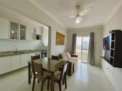 Apartamento com 1 Quarto para alugar, 70m² no Vila Caicara, Praia Grande - Foto 1