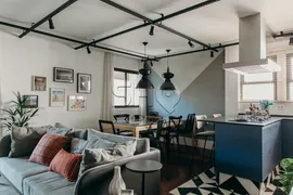 Apartamento com 3 Quartos à venda, 127m² no Vila Madalena, São Paulo - Foto 1