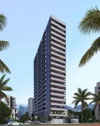 Apartamento com 1 Quarto à venda, 65m² no Balneario Florida, Praia Grande - Foto 1