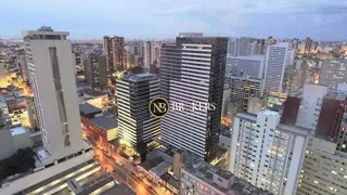 Apartamento com 1 Quarto para venda ou aluguel, 35m² no Centro, Curitiba - Foto 3