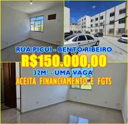 Apartamento com 1 Quarto à venda, 32m² no Bento Ribeiro, Rio de Janeiro - Foto 1