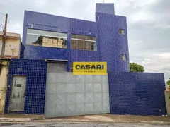 Galpão / Depósito / Armazém à venda, 2384m² no Vila Jordanopolis, São Bernardo do Campo - Foto 1