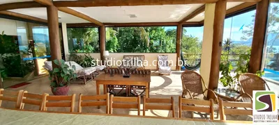 Casa com 6 Quartos à venda, 1300m² no Cambaquara, Ilhabela - Foto 17