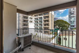 Apartamento com 1 Quarto para alugar, 55m² no Vila Madalena, São Paulo - Foto 9