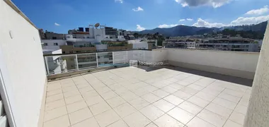Cobertura com 3 Quartos para alugar, 154m² no Anil, Rio de Janeiro - Foto 13