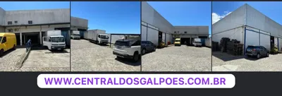 Galpão / Depósito / Armazém para alugar, 1800m² no Porto Seco Pirajá, Salvador - Foto 1