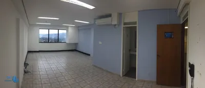 Conjunto Comercial / Sala com 1 Quarto para alugar, 55m² no Alphaville, Santana de Parnaíba - Foto 1