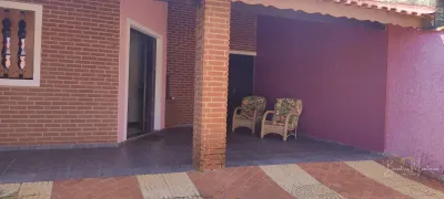 Casa com 4 Quartos para alugar, 150m² no Estancia Sao Jose, Peruíbe - Foto 44