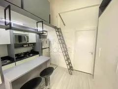 Apartamento com 1 Quarto à venda, 21m² no Mossunguê, Curitiba - Foto 1