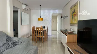 Apartamento com 3 Quartos para alugar, 133m² no Boqueirão, Santos - Foto 3