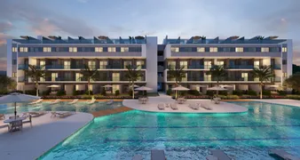 Apartamento com 2 Quartos à venda, 72m² no Praia dos Carneiros, Tamandare - Foto 2