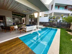 Casa de Condomínio com 5 Quartos para alugar, 407m² no Alphaville Fortaleza, Eusébio - Foto 7