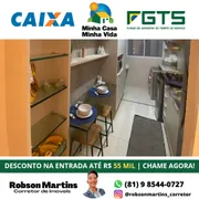 Apartamento com 2 Quartos à venda, 40m² no Cajueiro Seco, Jaboatão dos Guararapes - Foto 13