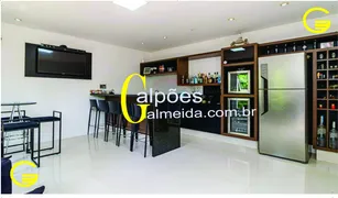 Casa de Condomínio com 5 Quartos para venda ou aluguel, 799m² no Alphaville, Santana de Parnaíba - Foto 12